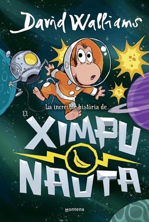 La increïble història de El ximpunauta | 9788410395534 | DAvid Walliams