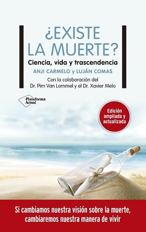 ¿Existe la muerte? | 9788418285301 | Anji Carmelo ; Luján Comas