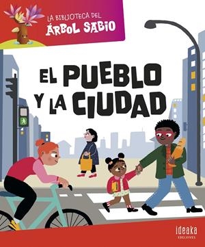 El pueblo y la ciudad | 9788414044469