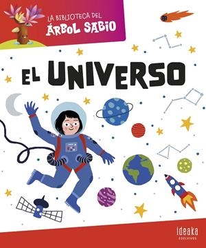 El universo | 9788414044599