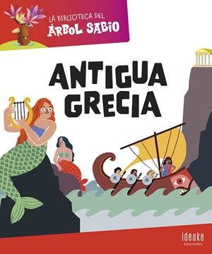 Antigua Grecia | 9788414044476