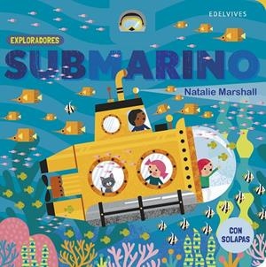Submarino | 9788414061626 | Natalie Marshall