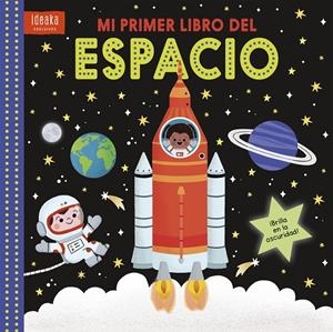 Mi primer libro del espacio | 9788414061671 | Yujin Shin