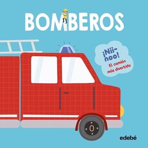 Bomberos (+ camió de fusta) | 9788468373621 | Sally Payne