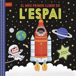 El meu primer llibre de l'espai | 9788447953769 | Yujin Shin