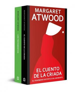 El cuento de la criada ; Los testamentos (2 volums) | 9788466382731 | Margaret Atwood