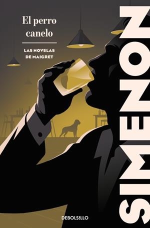 El perro canelo (Las novelas de Maigret) | 9788466380881 | Georges Simenon