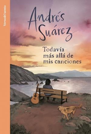 Todavía más allá de mis canciones | 9788403525740 | Andrés Suárez