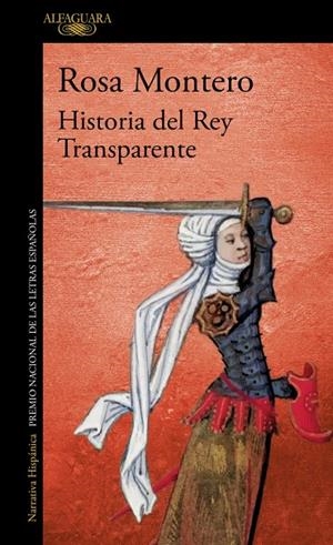 Historia del Rey Transparente | 9788410496347 | Rosa Montero