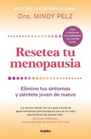 Resetea tu menopausia | 9788425361333 | Mindy Pelz