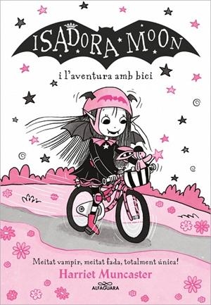 Isadora Moon i l'aventura amb bici | 9788410190290 | Harriet Muncaster