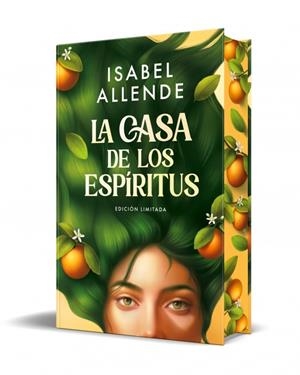 La casa de los espíritus (edició especial) | 9788466380812 | Isabel Allende