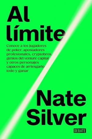 Al límite | 9788410214705 | Nate Silver