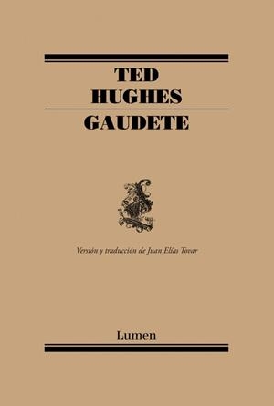 Gaudete (bilingüe anglès - castellà) | 9788426417619 | Ted Hughes