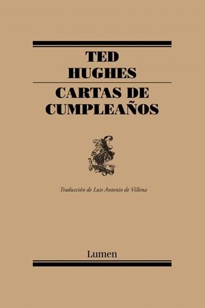 Cartas de cumpleaños (bilingüe anglès - castellà) | 9788426409928 | Ted Hughes