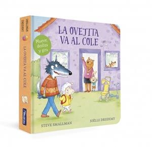 La ovejita va al cole | 9788448869366 | Steve Smallman ; Joelle Dreidemy