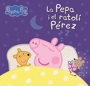 La porqueta Pepa i el ratolí Pérez | 9788448870188