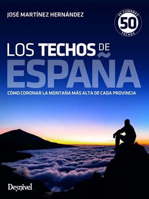 Los techos de España | 9788498294361 | José Martínez Hernández