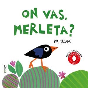 On vas, Merleta? | 9788419475909 | Eva Rasano