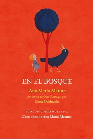 En el bosque (+ 9 targetes il·lustrades) | 9788412733969 | Ana María Matute ; Elena Odriozola