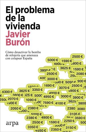 El problema de la vivienda | 9788410313446 | Javier Burón