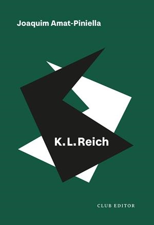K.L. Reich | 9788473294812 | Joaquim Amat-Piniella