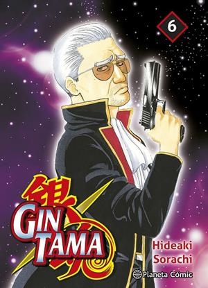 Gintama 6 | 9788411618182 | Hideaki Sorachi