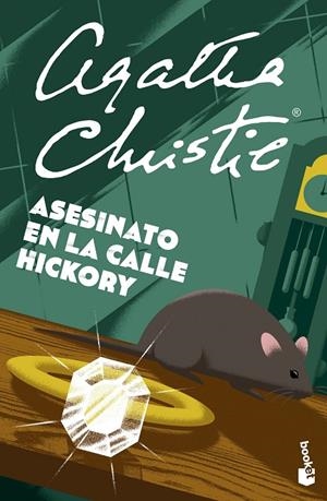 Asesinato en la calle Hickory | 9788408301240 | Agatha Christie