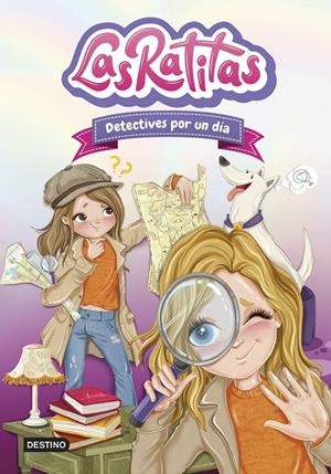 Detectives por un día (Las Ratitas; 13) | 9788408301684 | Las Ratitas