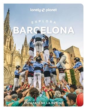 Barcelona (+ mapa) | 9788408299714