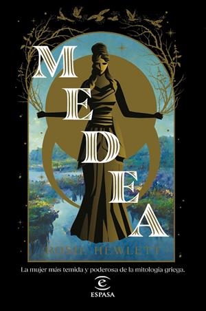 Medea | 9788467076981 | Rosie Hewlett