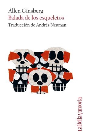 Balada de los esqueletos | 9788433929464 | Allen Ginsberg