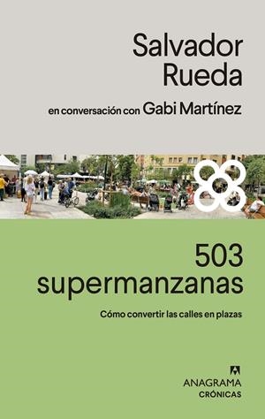 503 supermanzanas | 9788433932020 | Salvador Rueda ; Gabi Martínez