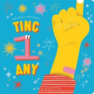 Tinc 1 any | 9788410417052 | Mia Cassany ; África Pitarch