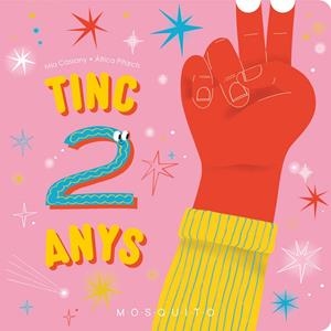 Tinc 2 anys | 9788410417069 | Mia Cassany ; África Pitarch
