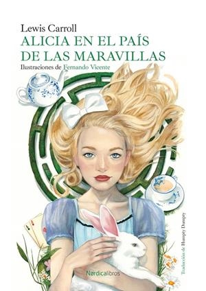 Alicia en el país de las maravillas | 9791387563486 | Lewis Carroll ; Fernando Vicente