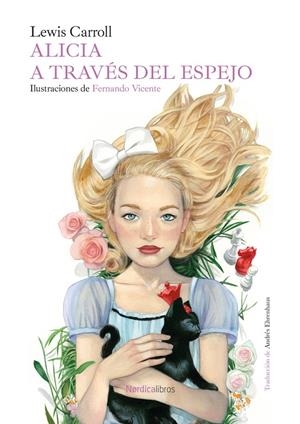 Alicia a través del espejo | 9791387563493 | Lewis Carroll ; Fernando Vicente