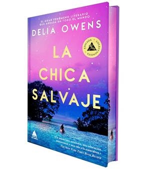 La chica salvaje (edició de luxe) | 9791387592042 | Delia Owens