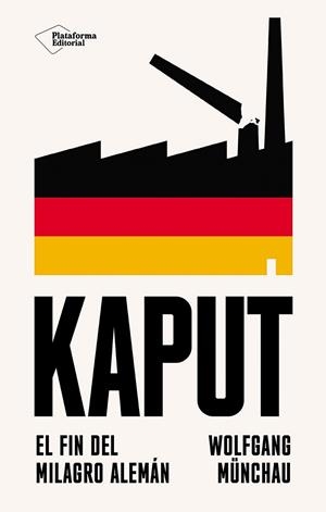 Kaput | 9788410243712 | Wolfgang Münchau