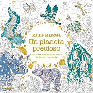 Planeta precioso | 9788410469259 | Millie Marotta