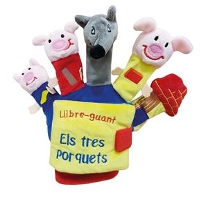 Els tres porquets i el llop | 9788468373607 | Francesca Ferri