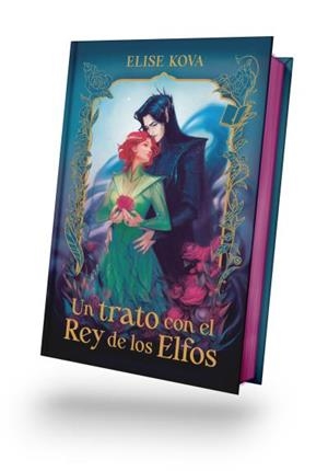 Un trato con el rey de los elfos (edició de luxe) | 9788410085664 | Elise Kova