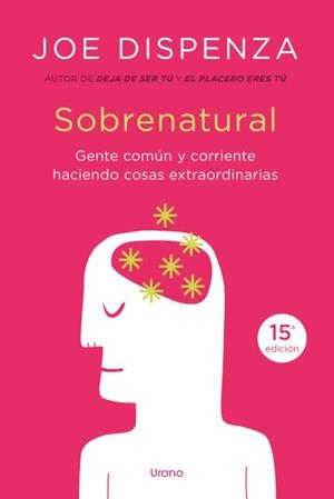 Sobrenatural | 9788416720200 | Joe Dispenza