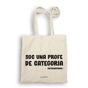 Bossa : "Sóc una profe de categoria (internacional)" | DUESTASSES034