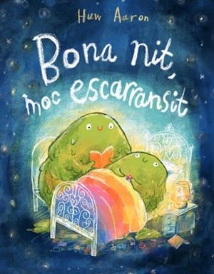 Bona nit, moc escarransit | 9788448869908 | Huw Aaron