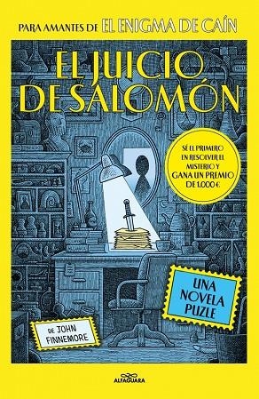 El juicio de Salomón | 9788410489219 | John Finnemore