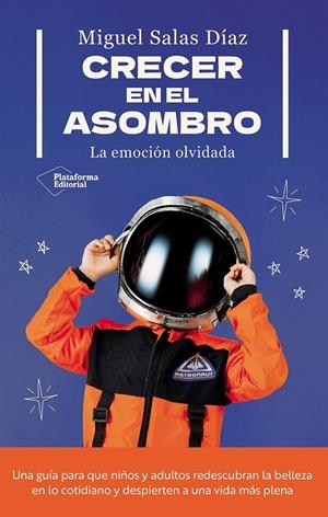 Crecer en el asombro | 9791387568603 | Miguel Salas Díaz