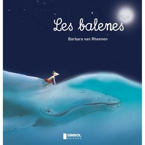 Les balenes | 9788415315056 | Barbara Van Rheenen