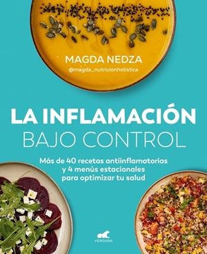 La inflamación bajo control | 9788410467170 | Magda Nedza (@magda_nutricionholistica)