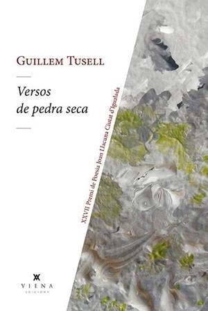 Versos de pedra seca | 9788418908569 | Guillem Tusell